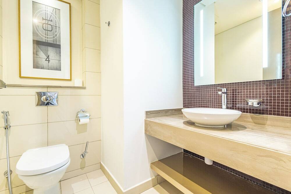 Дубай: SuperHost - Dubai Dreaming Stylish 1BR, DAMAC Towers Paramount