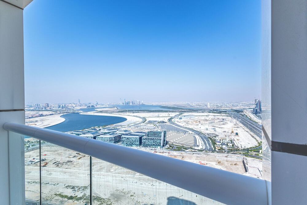 Дубай: SuperHost - Dubai Dreaming Stylish 1BR, DAMAC Towers Paramount