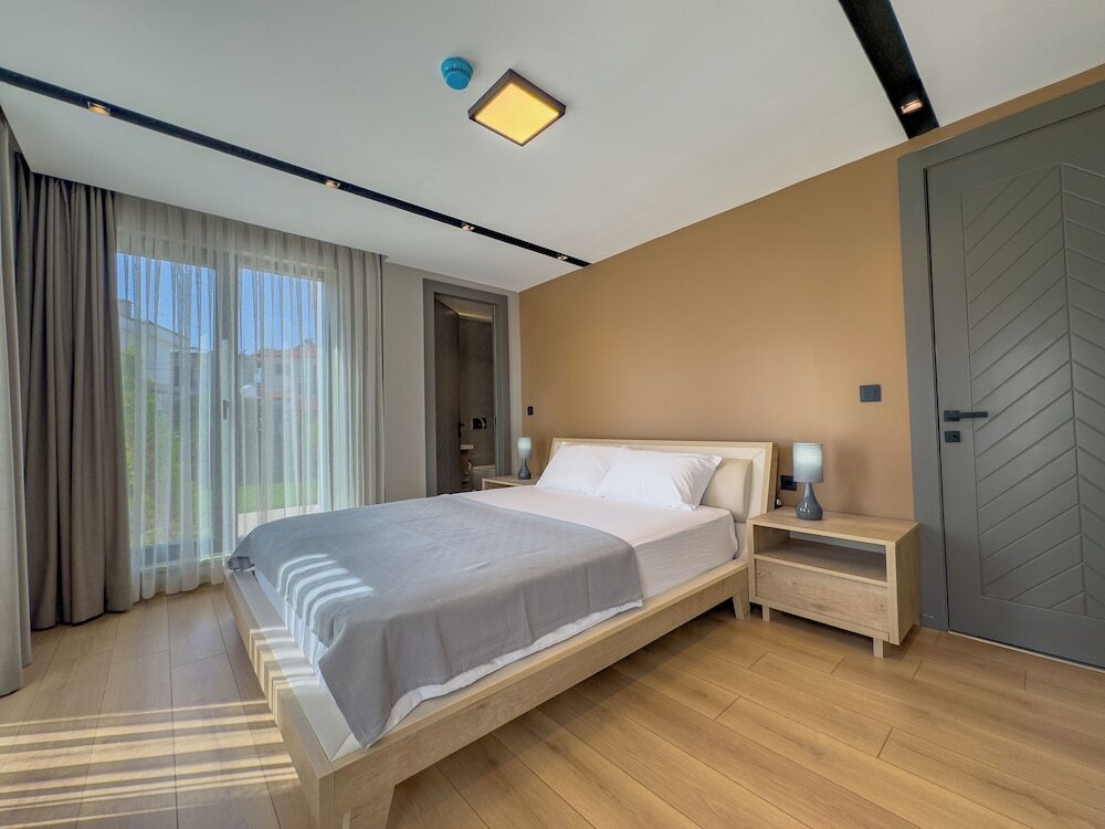 Айвалык: Back Sea Cunda Apart Otel