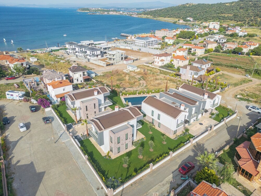 Айвалык: Back Sea Cunda Apart Otel