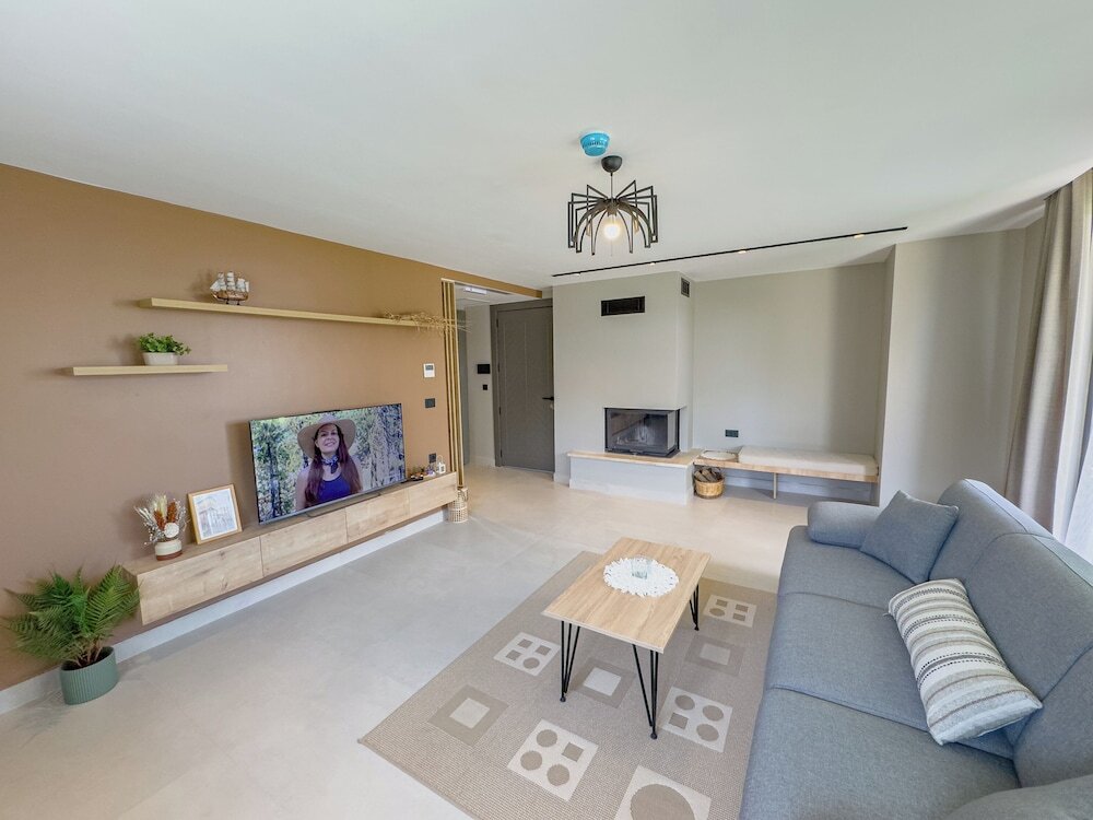 Айвалык: Back Sea Cunda Apart Otel