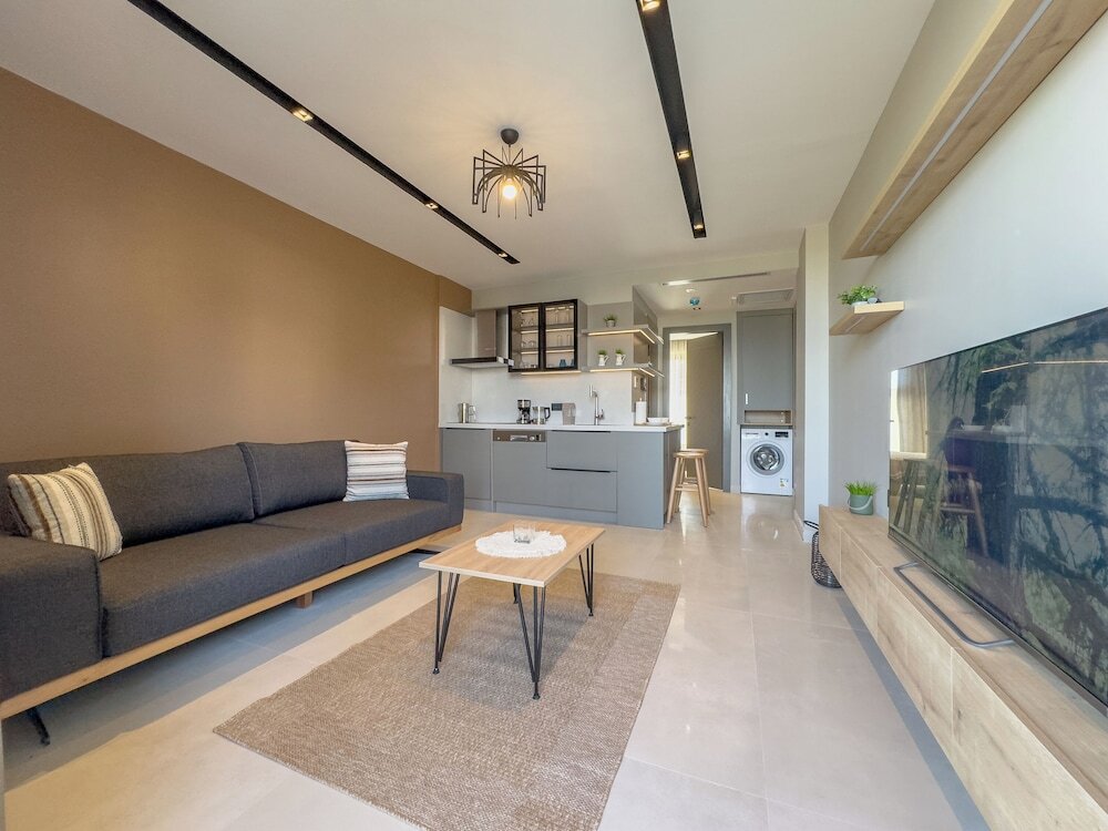 Айвалык: Back Sea Cunda Apart Otel