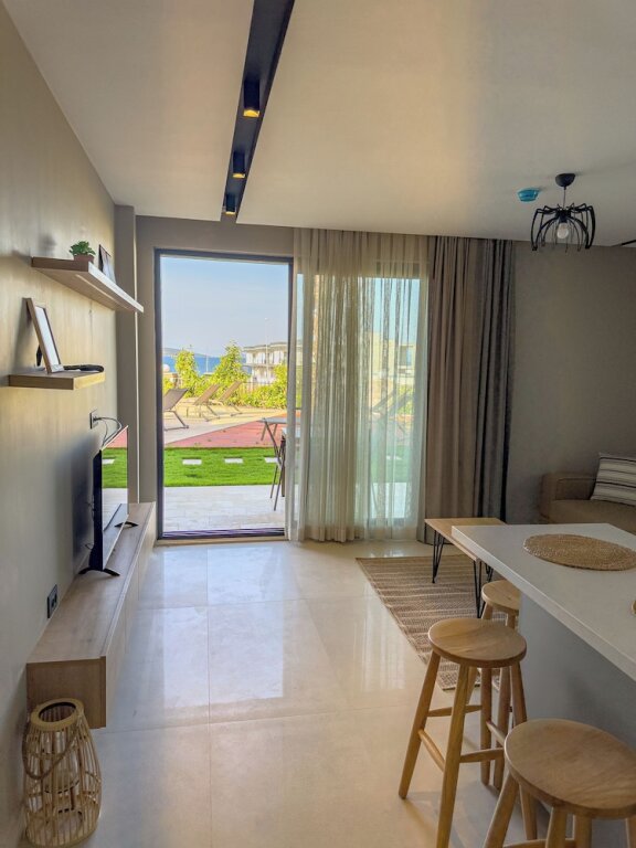Айвалык: Back Sea Cunda Apart Otel
