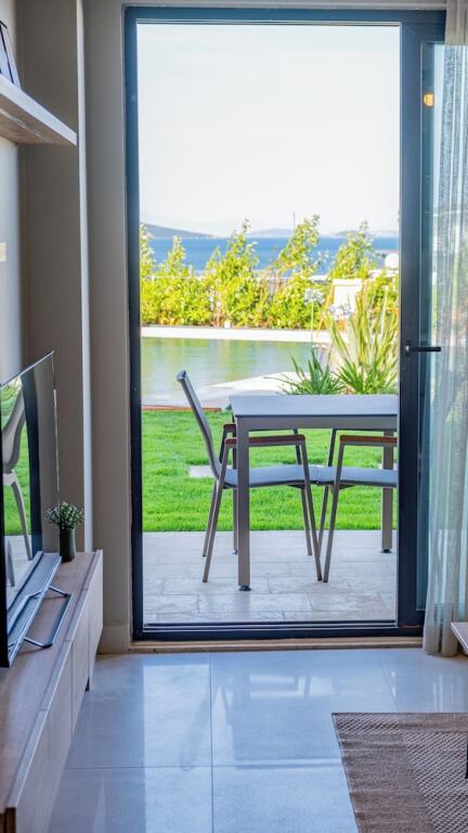 Айвалык: Back Sea Cunda Apart Otel