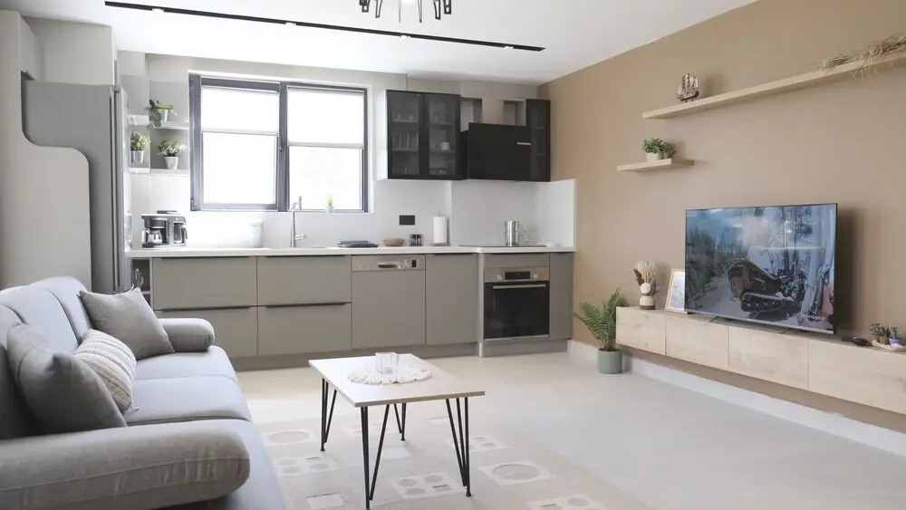 Айвалык: Back Sea Cunda Apart Otel