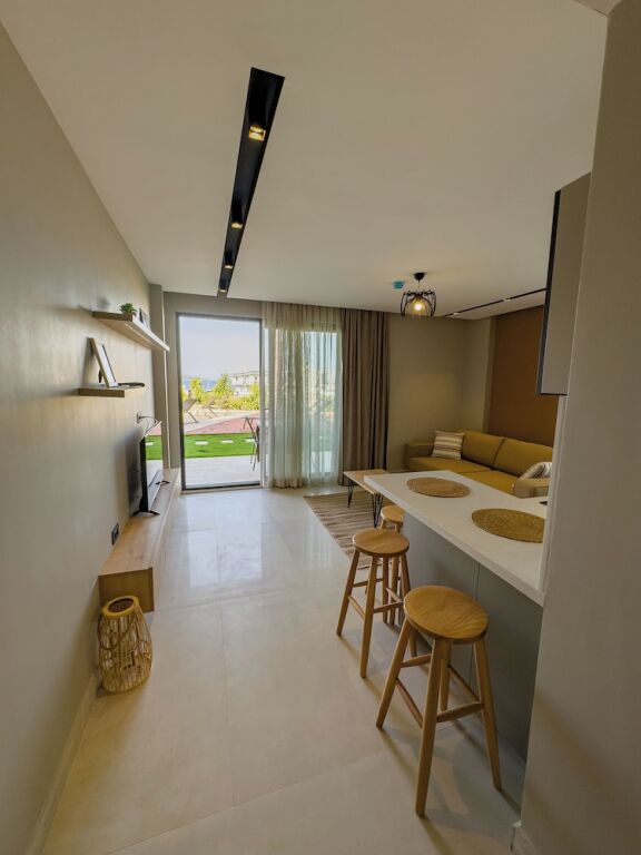 Айвалык: Back Sea Cunda Apart Otel