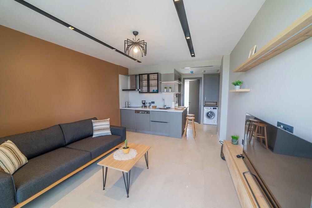 Айвалык: Back Sea Cunda Apart Otel