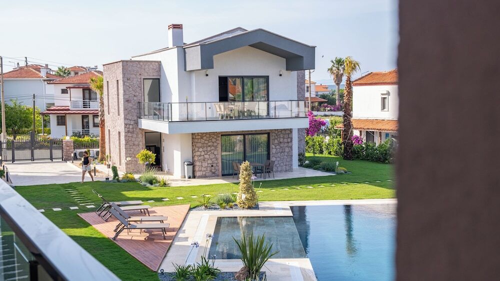 Айвалык: Back Sea Cunda Apart Otel