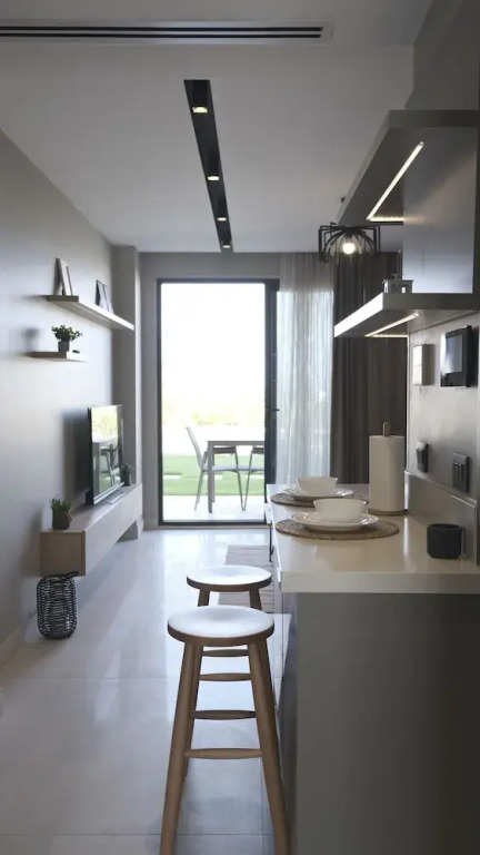 Айвалык: Back Sea Cunda Apart Otel