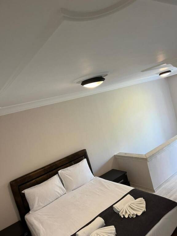 Алсанджак: Private House With Common Pool in Kyrenia