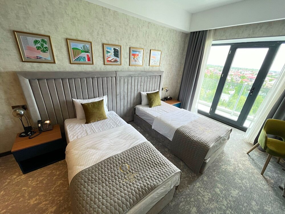Губа: Arena Grand Hotel