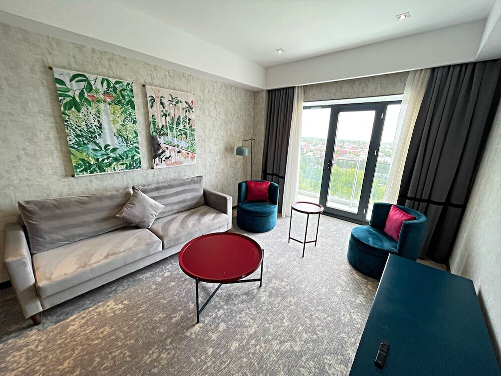 Губа: Arena Grand Hotel