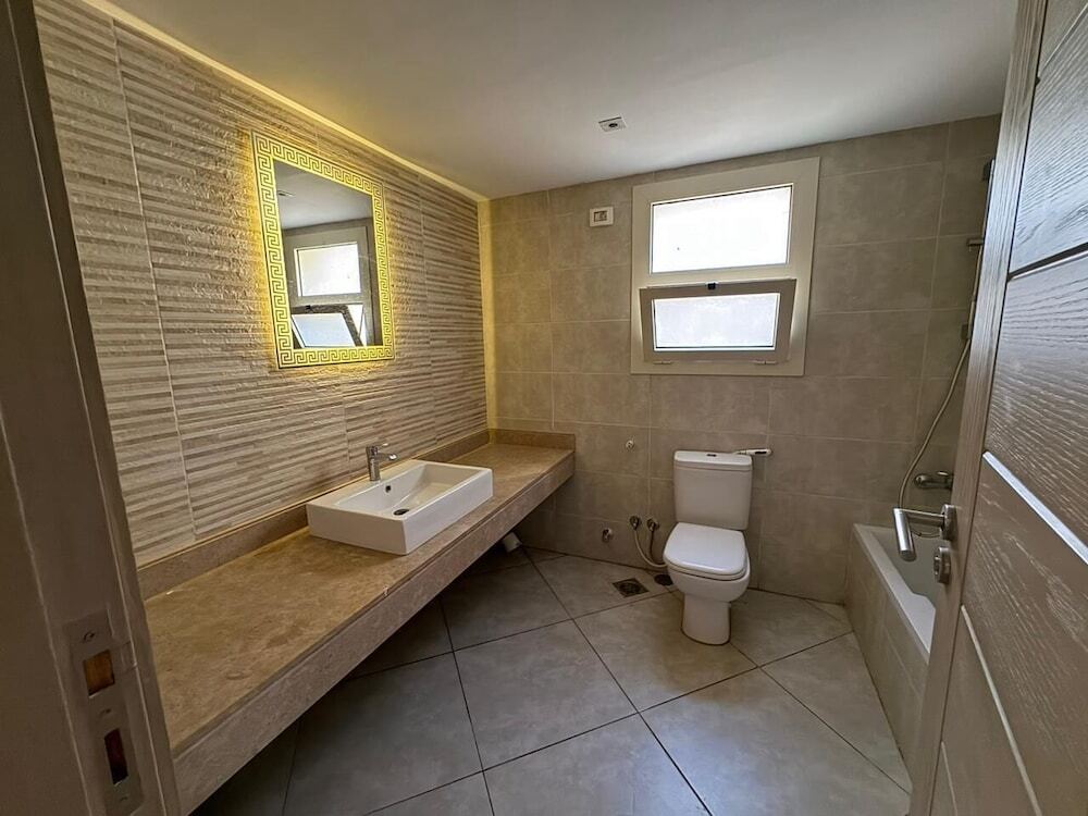 Город 6-го октября: Penthouse with roof-amberville-NEWGIZA