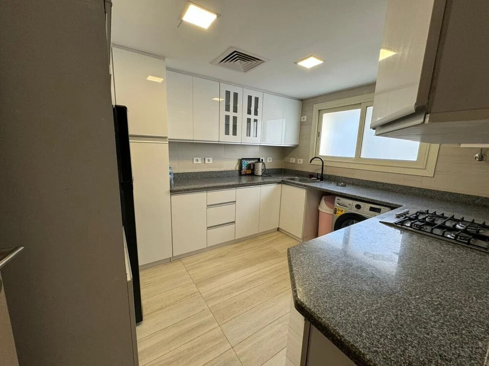Город 6-го октября: Penthouse with roof-amberville-NEWGIZA