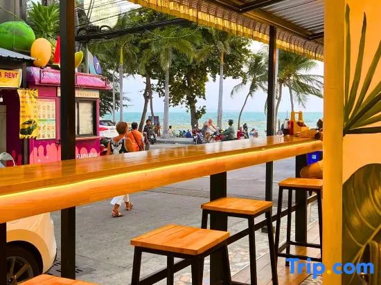 Паттайя: The Lodge Jomtien 7