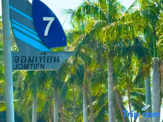 Паттайя: The Lodge Jomtien 7