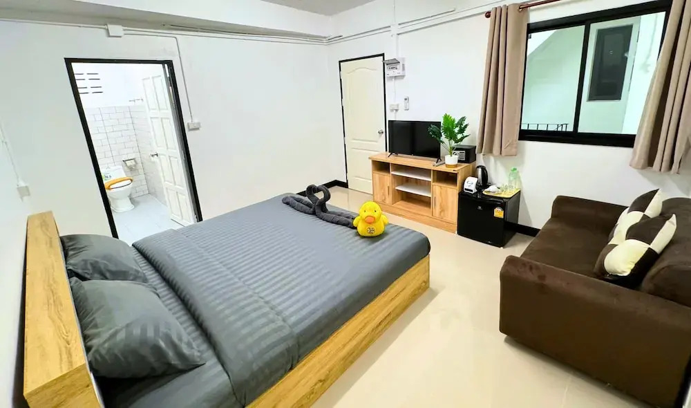 Паттайя: The Lodge Jomtien 7