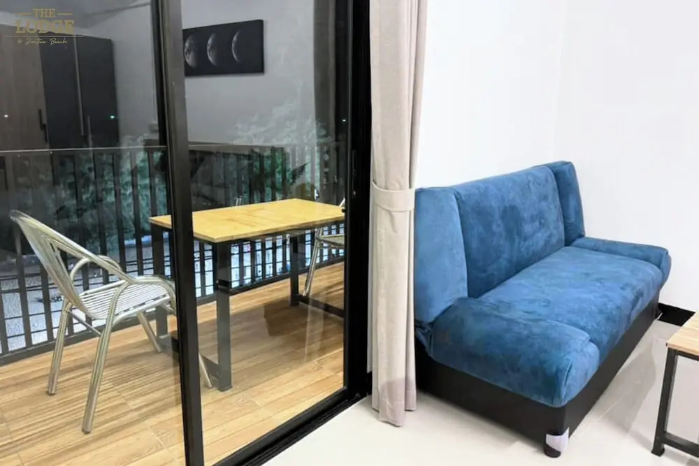 Паттайя: The Lodge Jomtien 7