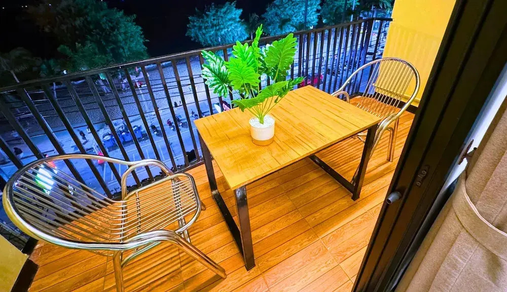 Паттайя: The Lodge Jomtien 7