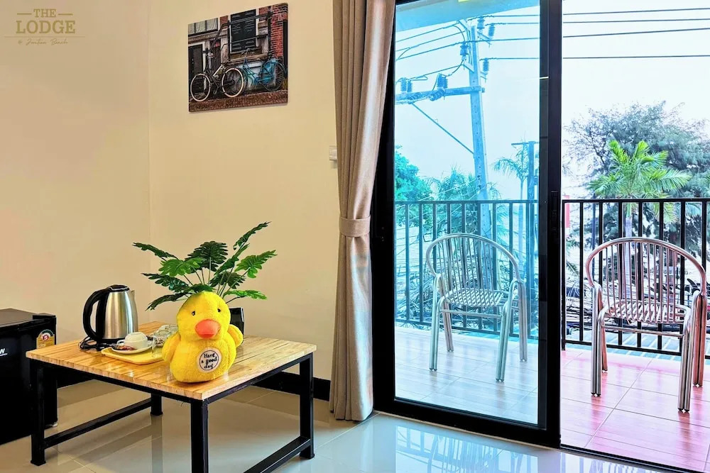 Паттайя: The Lodge Jomtien 7
