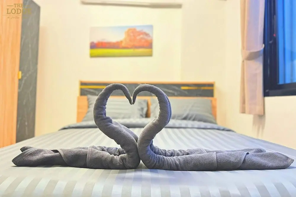 Паттайя: The Lodge Jomtien 7