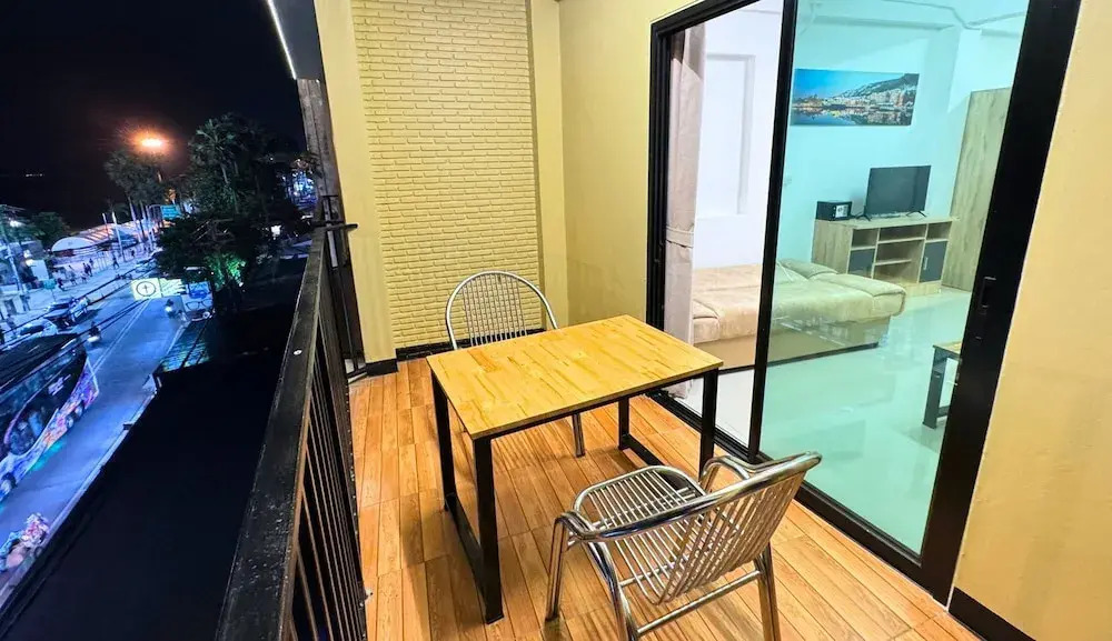 Паттайя: The Lodge Jomtien 7