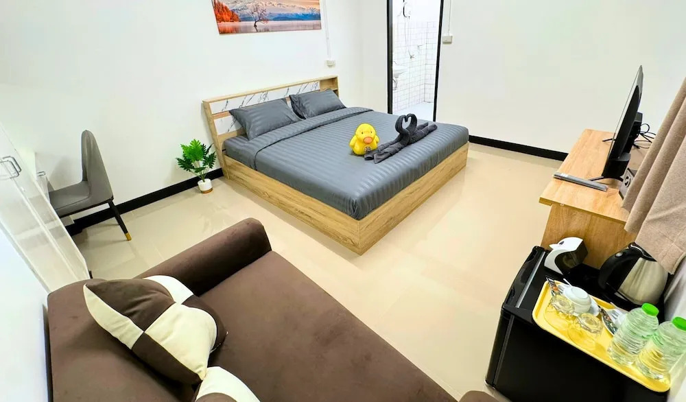 Паттайя: The Lodge Jomtien 7