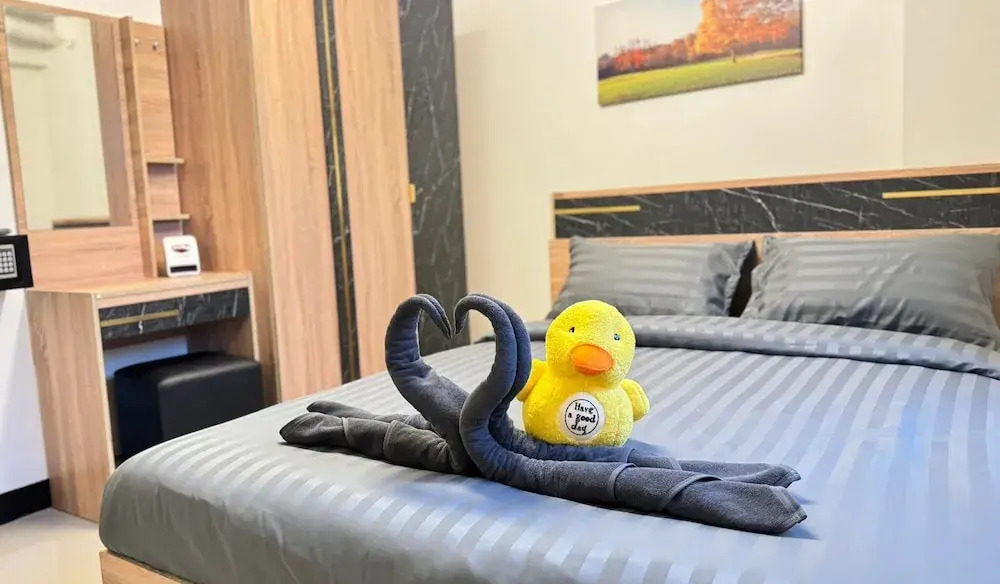 Паттайя: The Lodge Jomtien 7