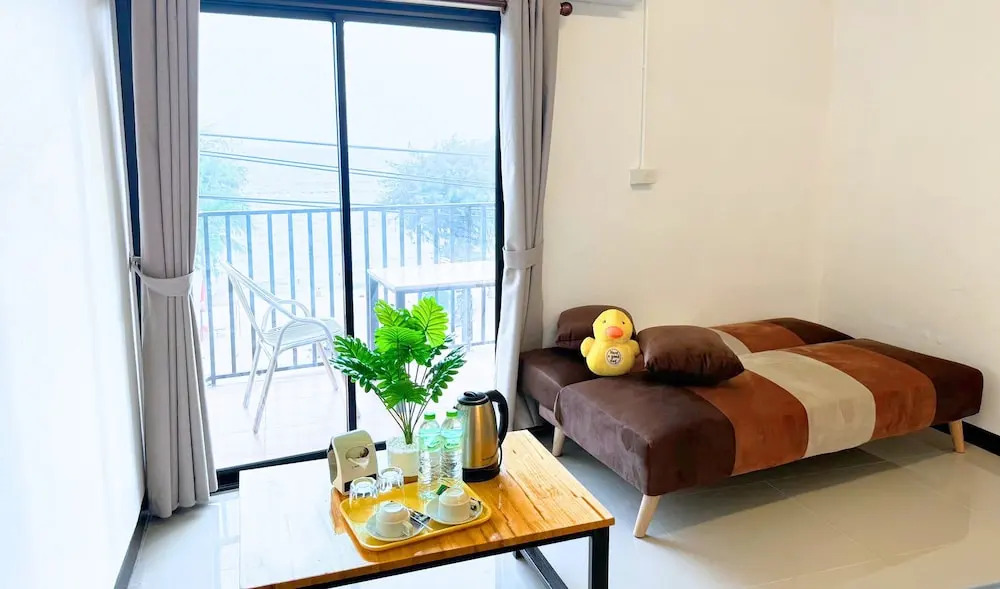 Паттайя: The Lodge Jomtien 7