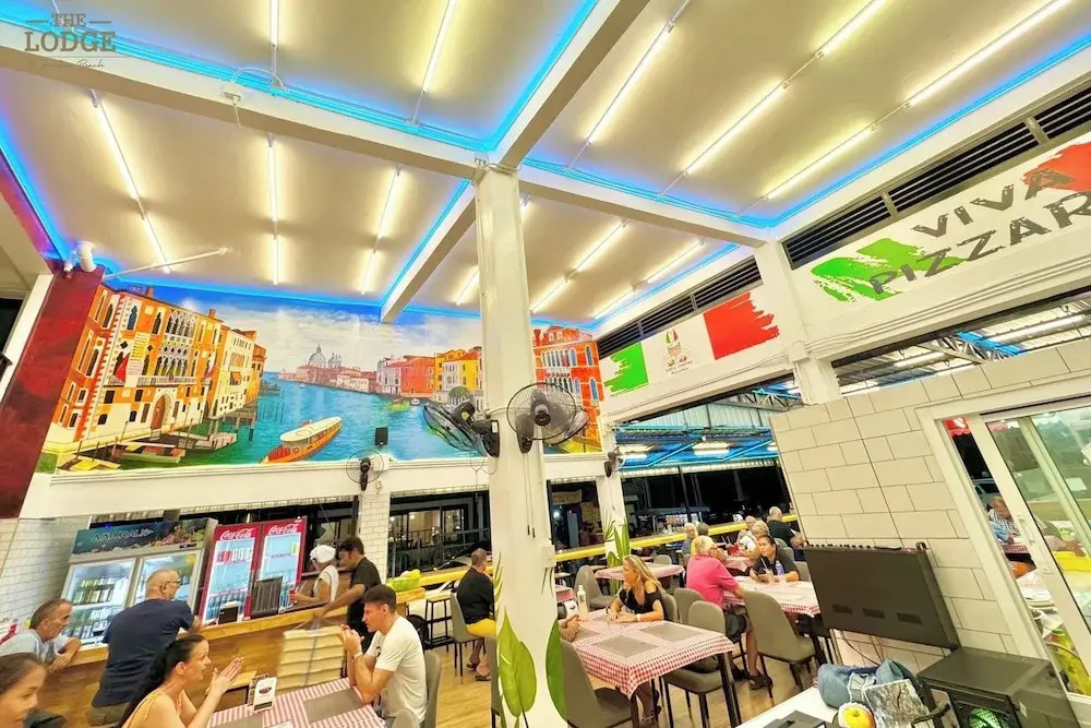 Паттайя: The Lodge Jomtien 7