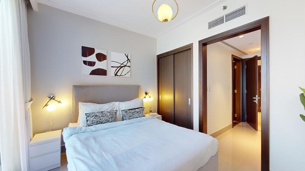 Дубай: Primestay - 2BR Fountain View - Downtown