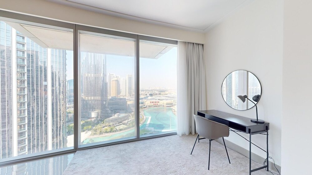 Дубай: Primestay - 2BR Fountain View - Downtown