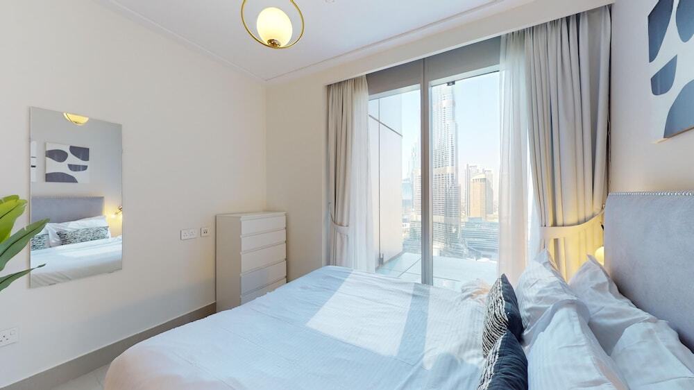 Дубай: Primestay - 2BR Fountain View - Downtown