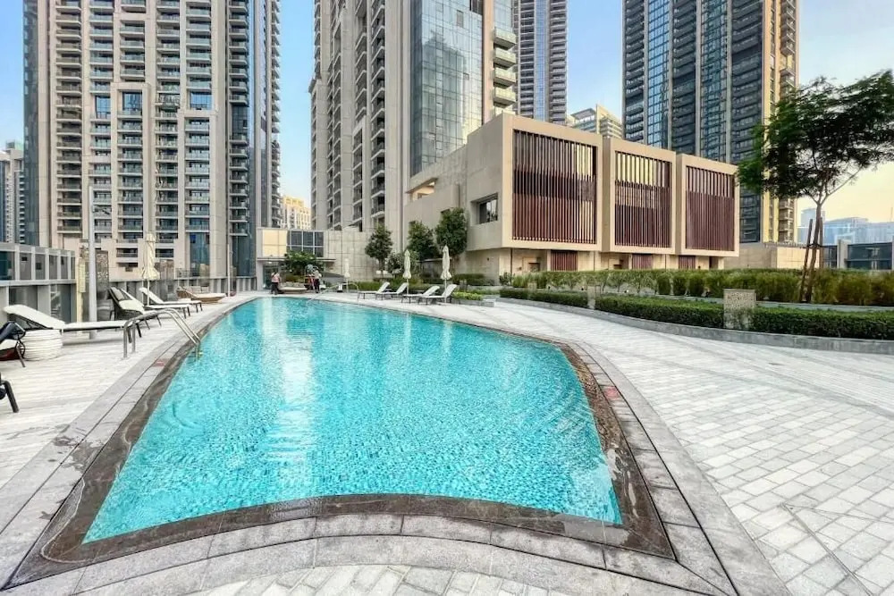 Дубай: Primestay - 2BR Fountain View - Downtown