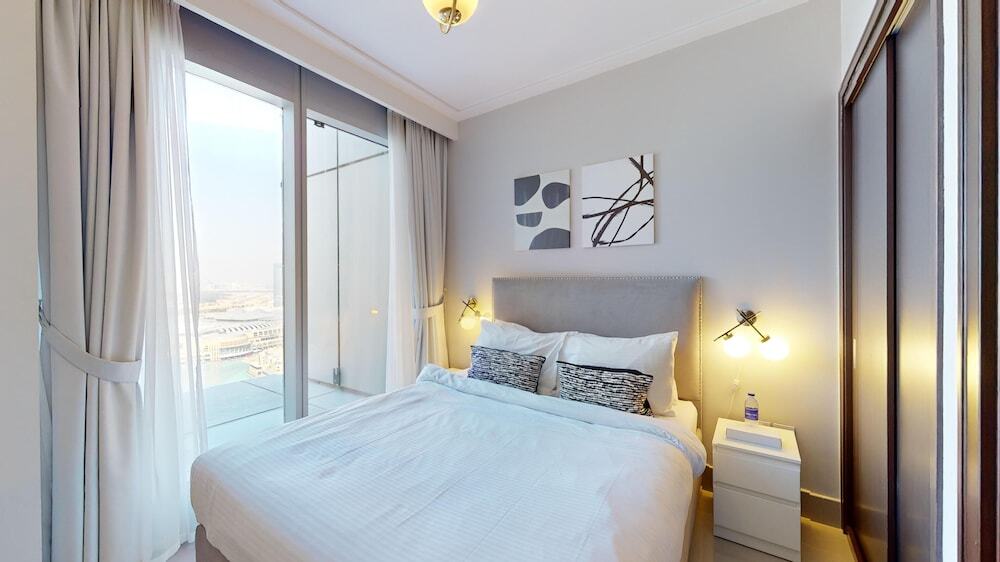 Дубай: Primestay - 2BR Fountain View - Downtown