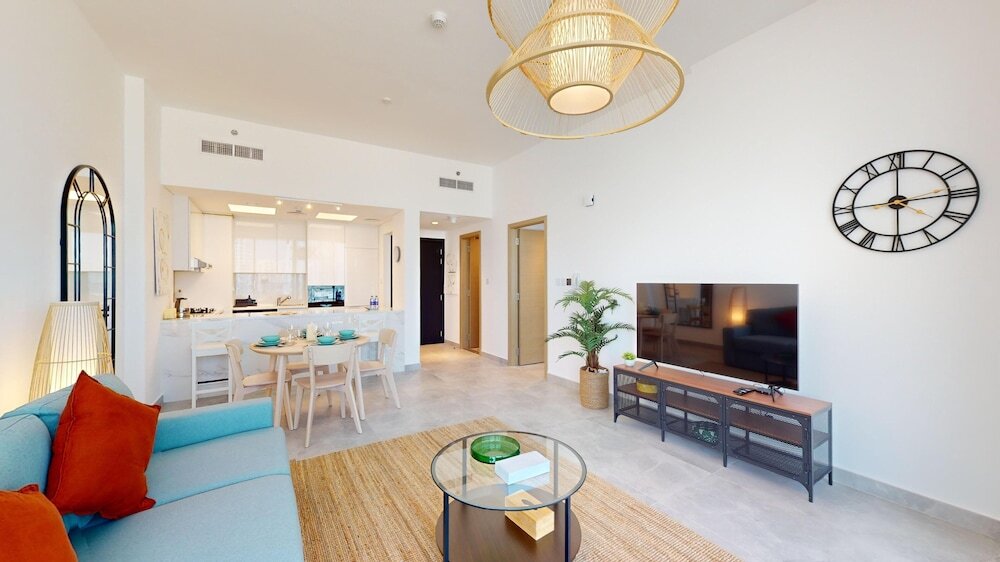 Дубай: Primestay - 1BR in Catch Residence - JVC