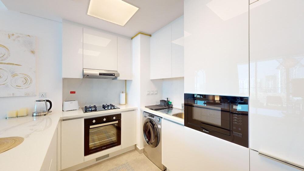 Дубай: Primestay - 1BR in Catch Residence - JVC