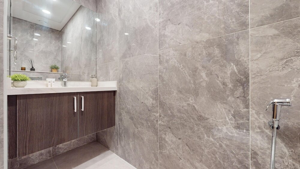 Дубай: Primestay - 1BR in Catch Residence - JVC