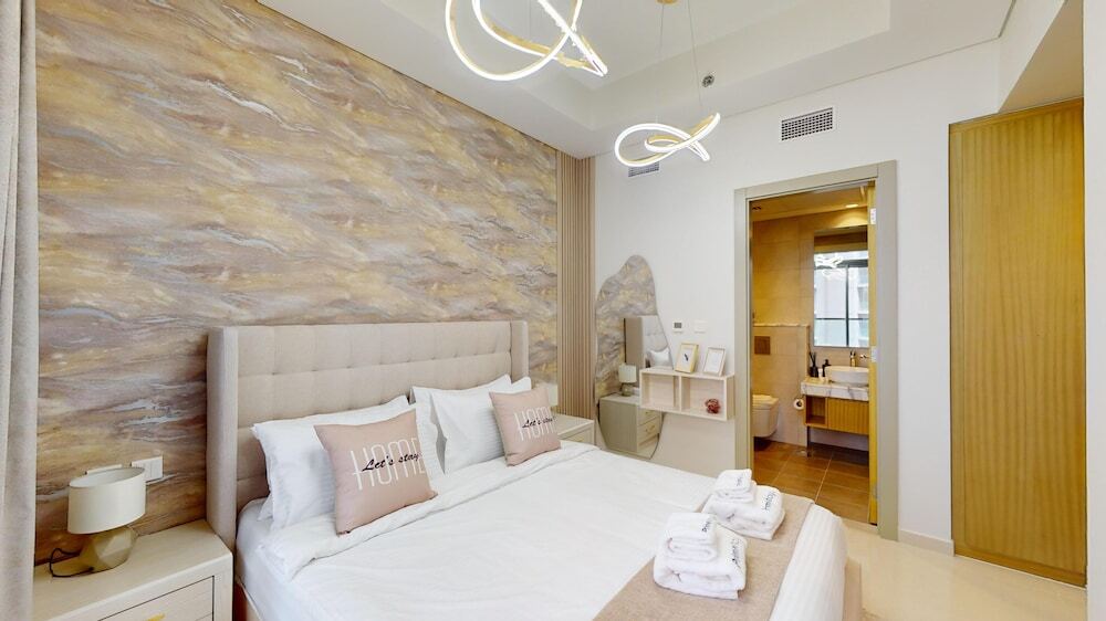 Дубай: Primestay - 2BR in Aykon City - Dubai
