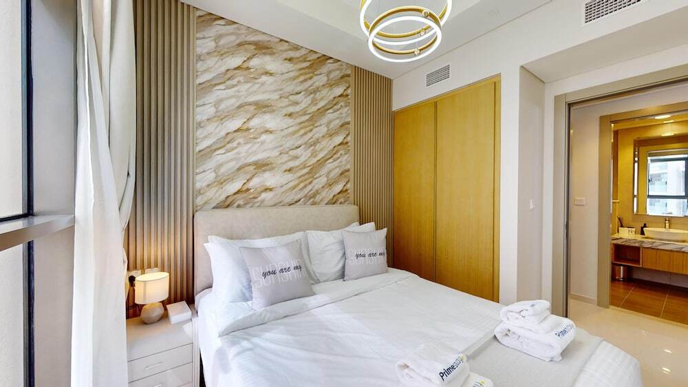 Дубай: Primestay - 2BR in Aykon City - Dubai