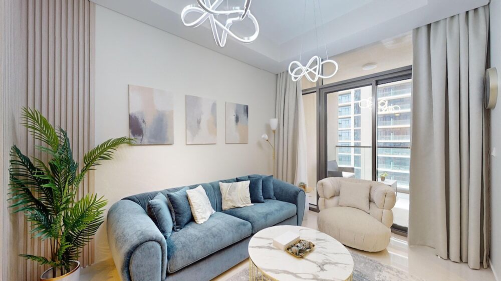 Дубай: Primestay - 2BR in Aykon City - Dubai