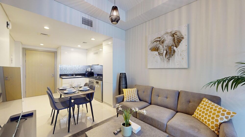 Дубай: Primestay -2br in Aykon City -dubai
