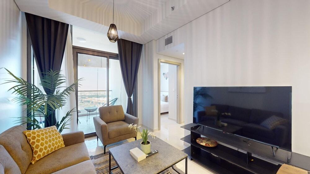 Дубай: Primestay -2br in Aykon City -dubai