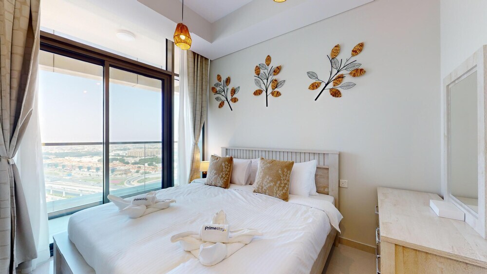 Дубай: Primestay -2br in Aykon City -dubai