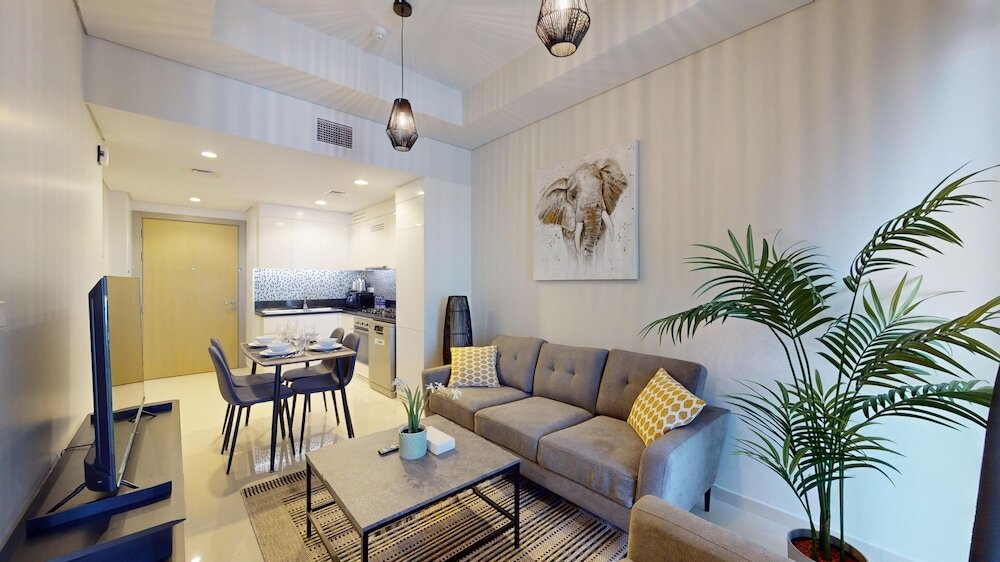 Дубай: Primestay -2br in Aykon City -dubai