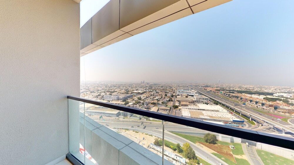 Дубай: Primestay -2br in Aykon City -dubai