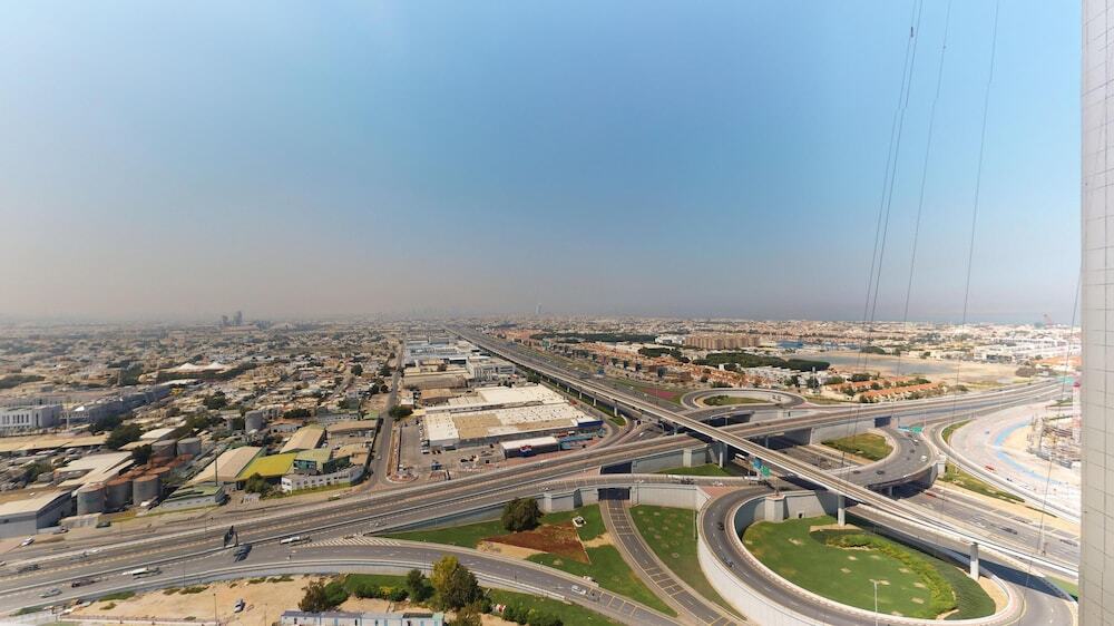 Дубай: Primestay -2br in Aykon City -dubai