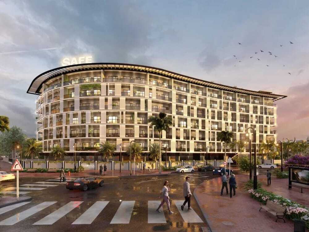 Дубай: Vesta - Dubai Residence