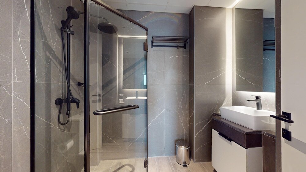 Дубай: Primestay - 2BR Plus Maids Room -midtown