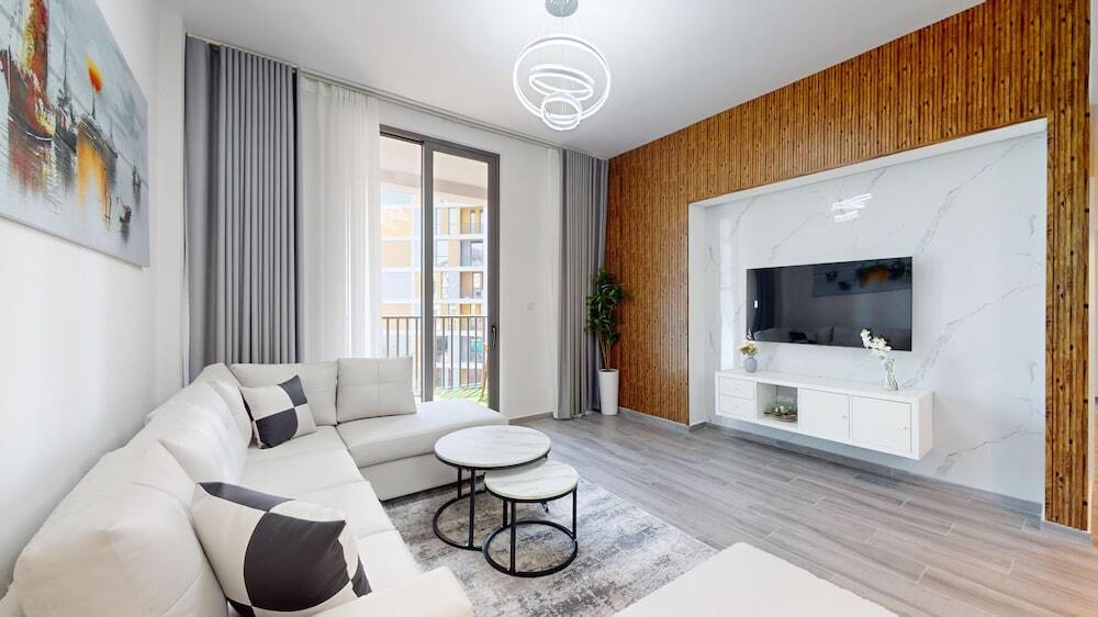 Дубай: Primestay - 2BR Plus Maids Room -midtown